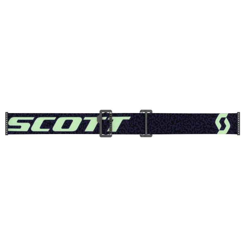 Lunettes de motocross Scott Prospect AMP violet-vert-bleu