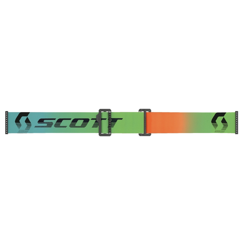 Lunettes de motocross Scott Prospect AMP bleu-orange-bleu