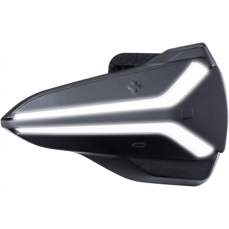 HJC mains libres bluetooth SMART 20B noir mat