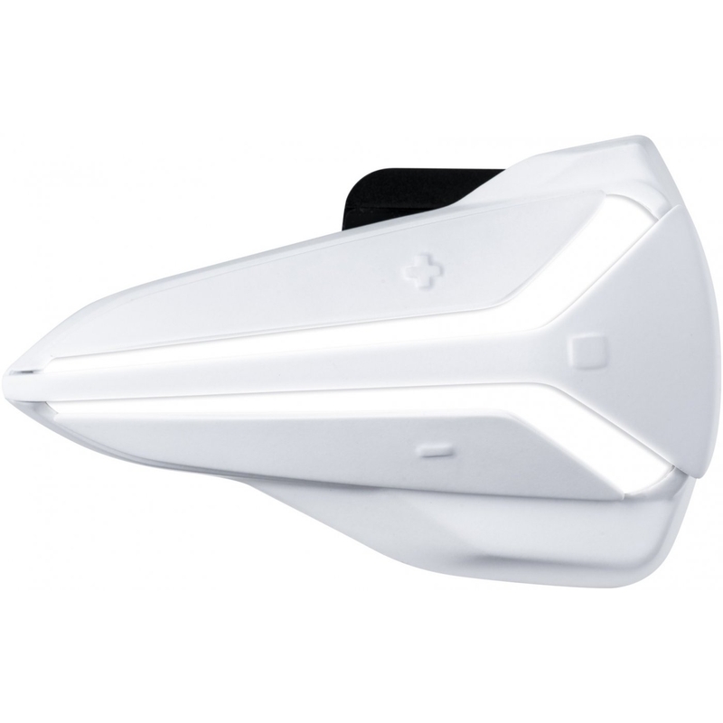 HJC mains libres bluetooth SMART 20B blanc mat
