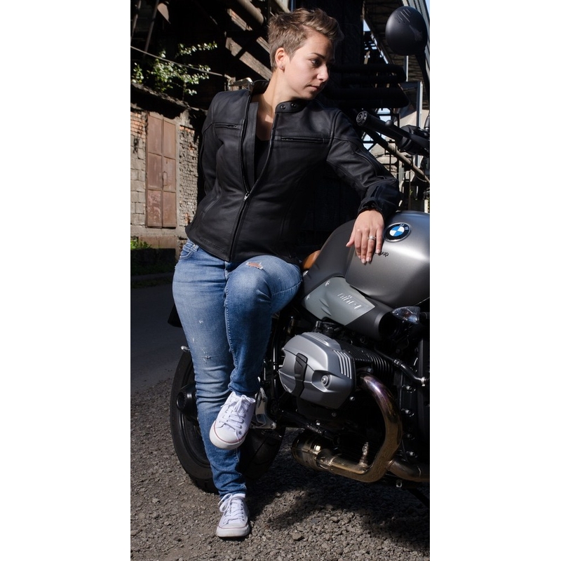 Veste de moto Street Racer Celtic pour femme soldes