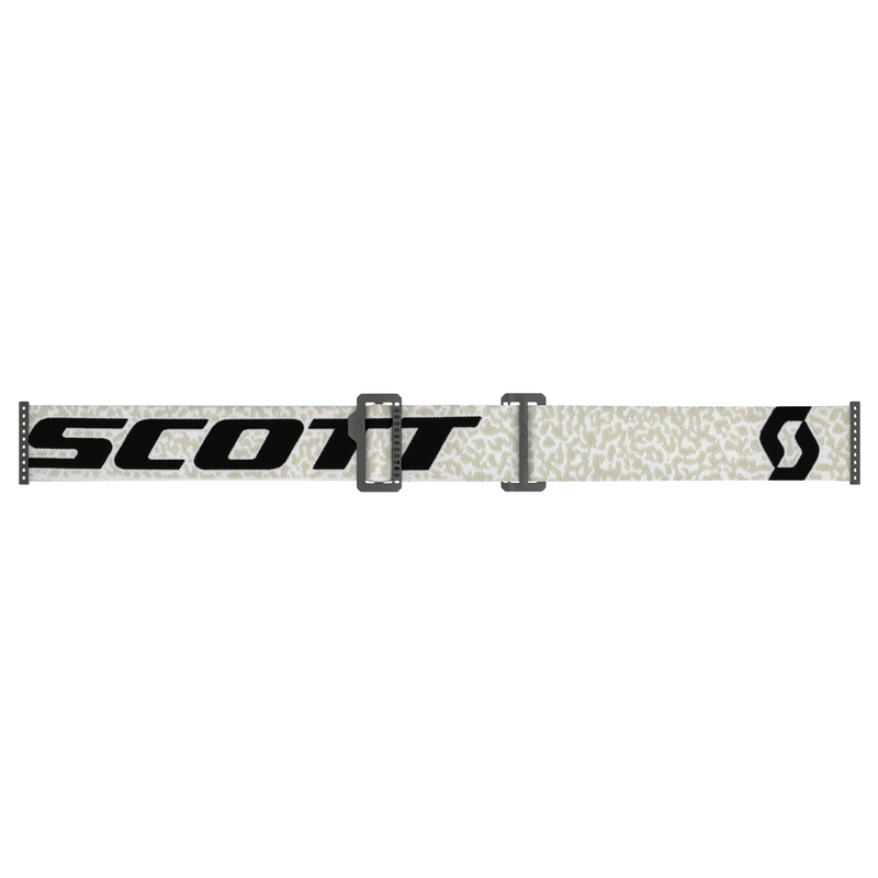Lunettes de motocross Scott Prospect AMP blanc-noir-rose