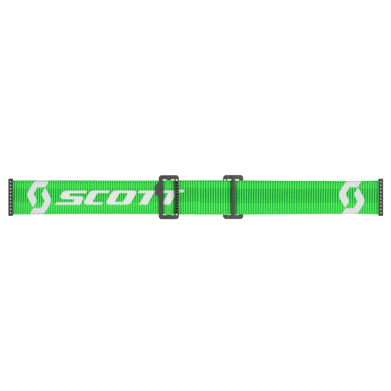 Lunettes de motocross Scott Prospect CH vert-blanc-vert