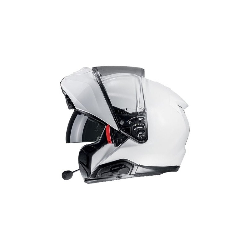 Kit mains libres Bluetooth HJC SMART 11B noir