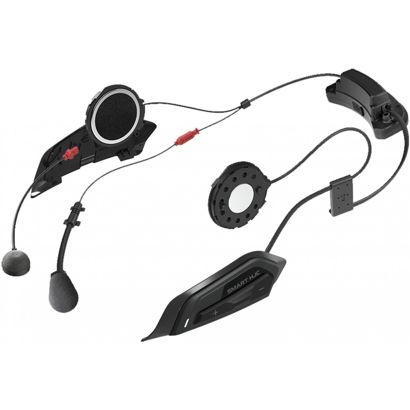 HJC bluetooth handsfree SMART 50B noir mat
