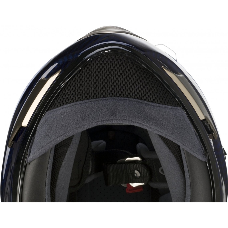 HJC déflecteur de menton RPHA 71 noir