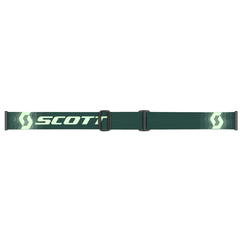 Lunettes de motocross Scott Fury CH vert-menthe