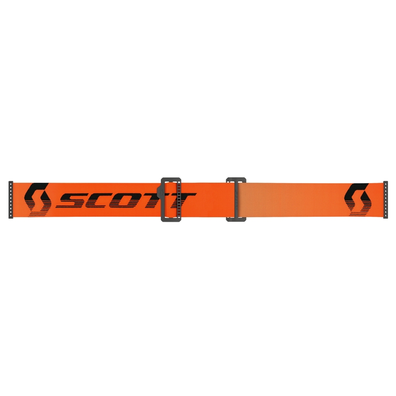 Lunettes de motocross Scott Prospect WFS gris-orange
