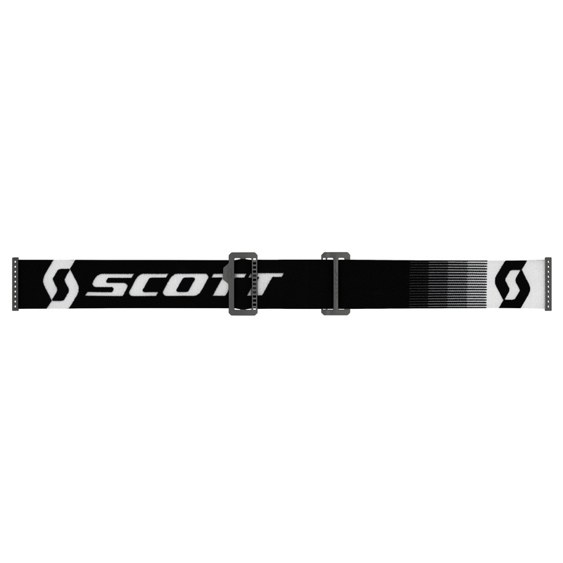 Lunettes de motocross Scott Prospect WFS Premium noir et blanc