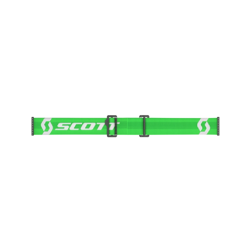 Lunettes de motocross Scott Prospect WFS vert et blanc