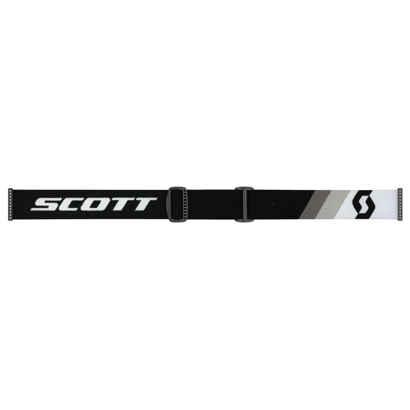 Lunettes de motocross Scott Fury CH Premium noir, blanc et violet