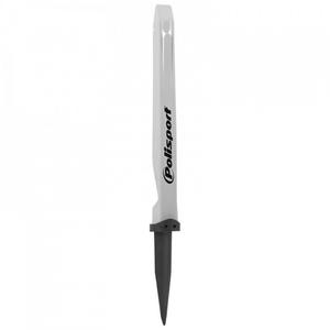 Vytyčovací kolík POLISPORT bílá