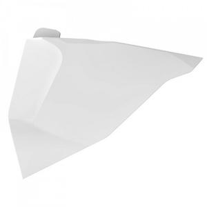 Kryty airboxu POLISPORT white BD