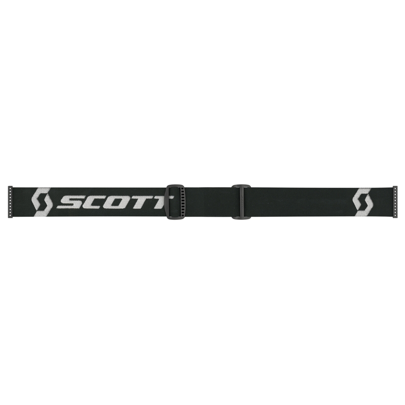 Lunettes de motocross Scott Primal Enduro noir et blanc