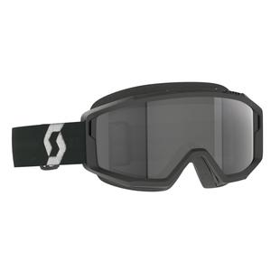 Lunettes de motocross SCOTT Primal Sand Dust noir-blanc-gris