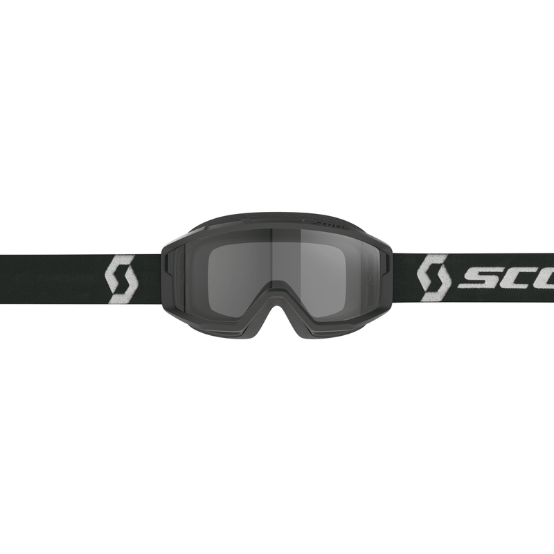 Lunettes de motocross SCOTT Primal Sand Dust noir-blanc-gris
