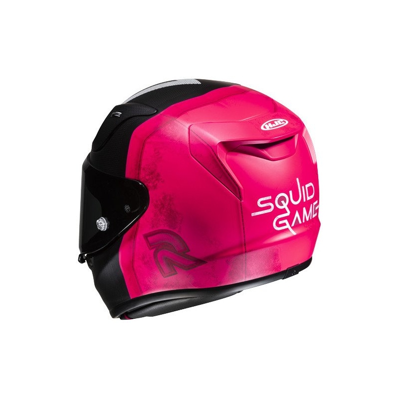Casque intégral HJC RPHA 12 Squid Game Netflix MC1SF soldes