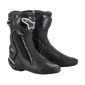 Bottes de moto Alpinestars SMX Plus 2 noires