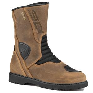 Bottes de moto SIDI GAVIA GORE ADV marron