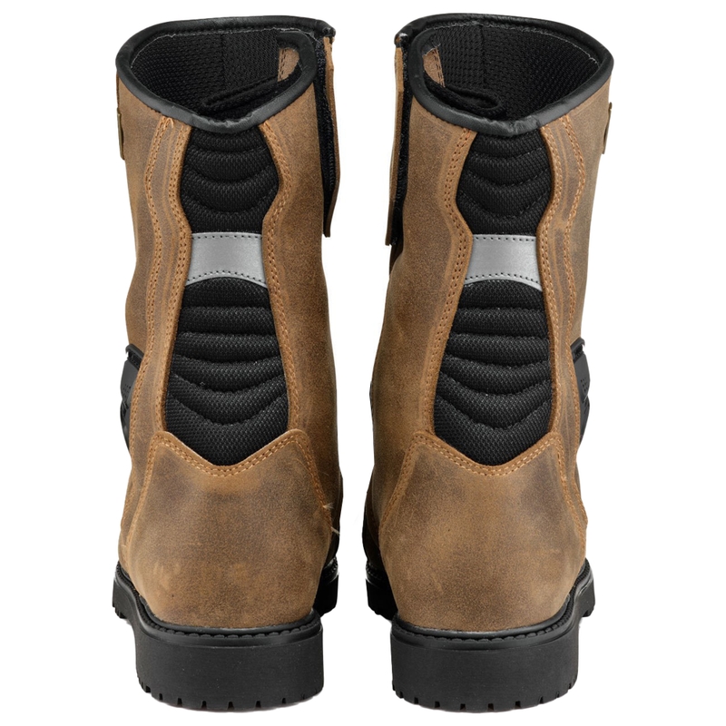 Bottes de moto SIDI GAVIA GORE ADV marron