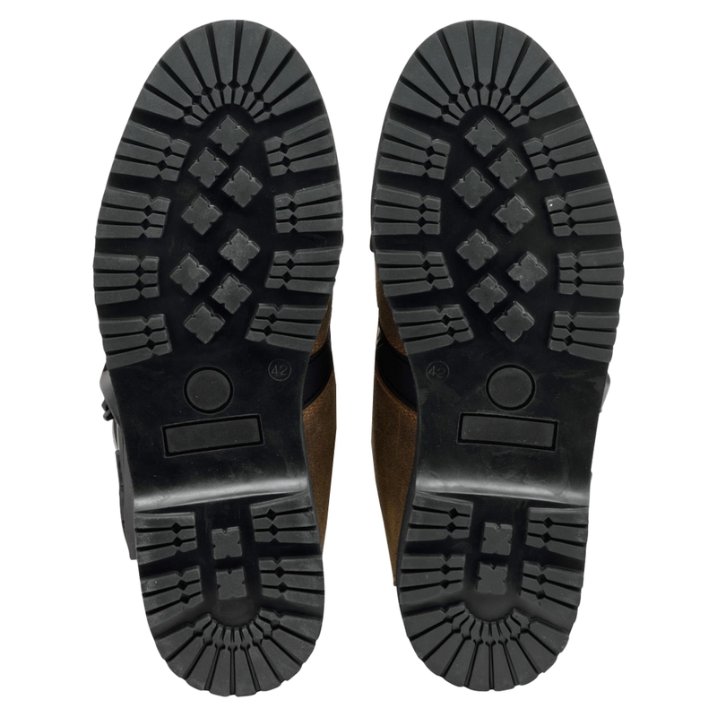 Bottes de moto SIDI GAVIA GORE ADV marron