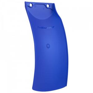 Kryt zadního tlumiče POLISPORT modrá Yam98