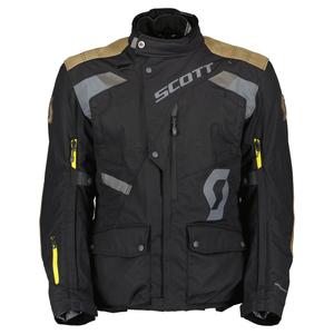 Veste moto SCOTT DUALRAID DRYO D-SIZE noir