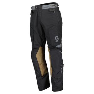 Pantalon de moto SCOTT DUALRAID DRYO D-SIZE noir