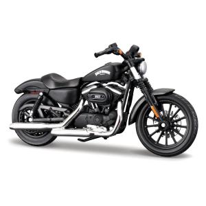 Modèle de Maisto Harley Davidson Sportster Iron 883 1:18