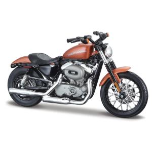Modèle de Maisto Harley Davidson 2007 XL 1200N Nightster 1:18