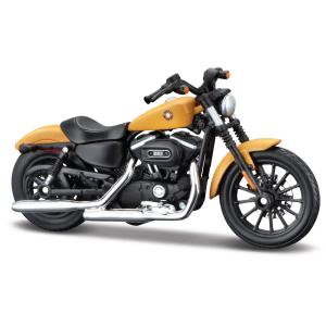 Modèle de Maisto Harley Davidson 2014 Sportster Iron 883 1:18