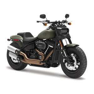 Modèle réduit de Maisto Harley Davidson Fat Bob 114 1:18