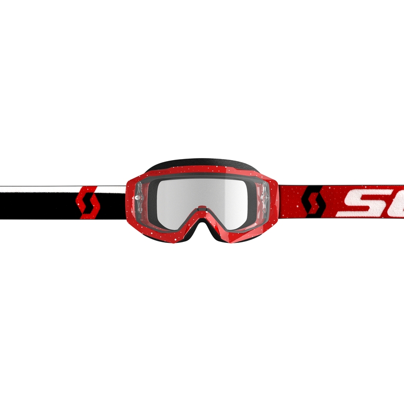 Lunettes de motocross SCOTT HUSTLE X MX 2019