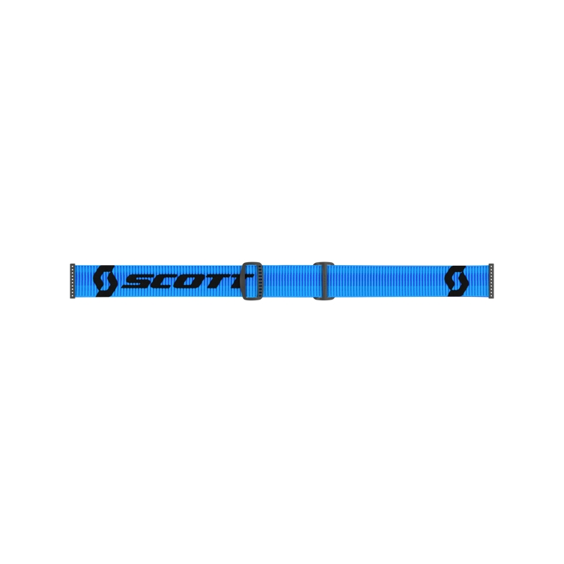 Lunettes de motocross SCOTT Split OTG bleu-noir