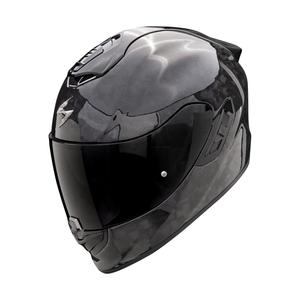 Casque moto intégral Scorpion EXO-1400 EVO II CARBON AIR Onyx