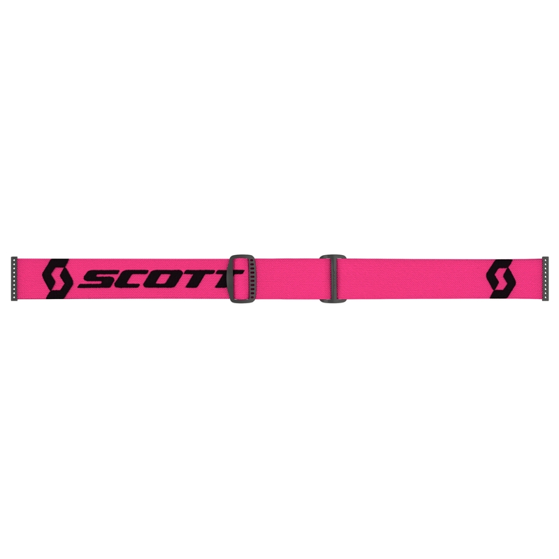 Lunettes de motocross SCOTT Primal rose-noir