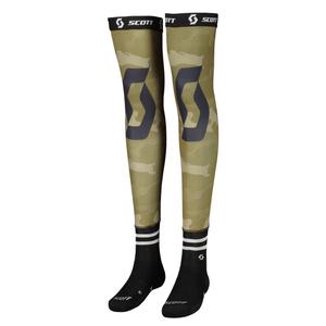 Genouillère SCOTT vert camouflage