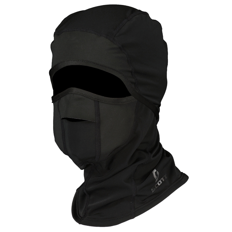 Cagoule moto SCOTT Balaclava Concept noir