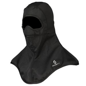 Cagoule moto SCOTT Balaclava Wind Warrior noir