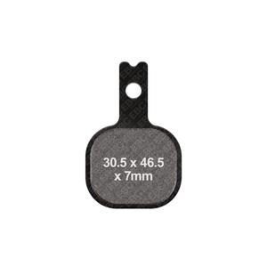 Brzdové destičky EBC