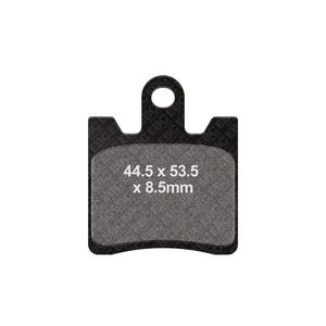 Brzdové destičky EBC