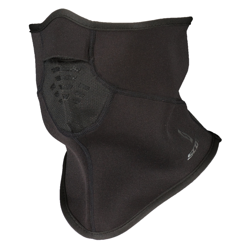 Masque moto SCOTT SNOW BLOCKER noir