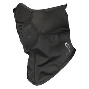 Masque moto SCOTT WIND WARRIOR noir