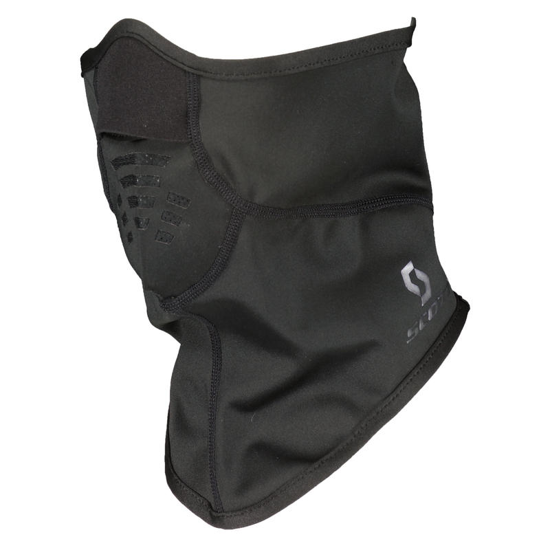 Masque moto SCOTT WIND WARRIOR noir