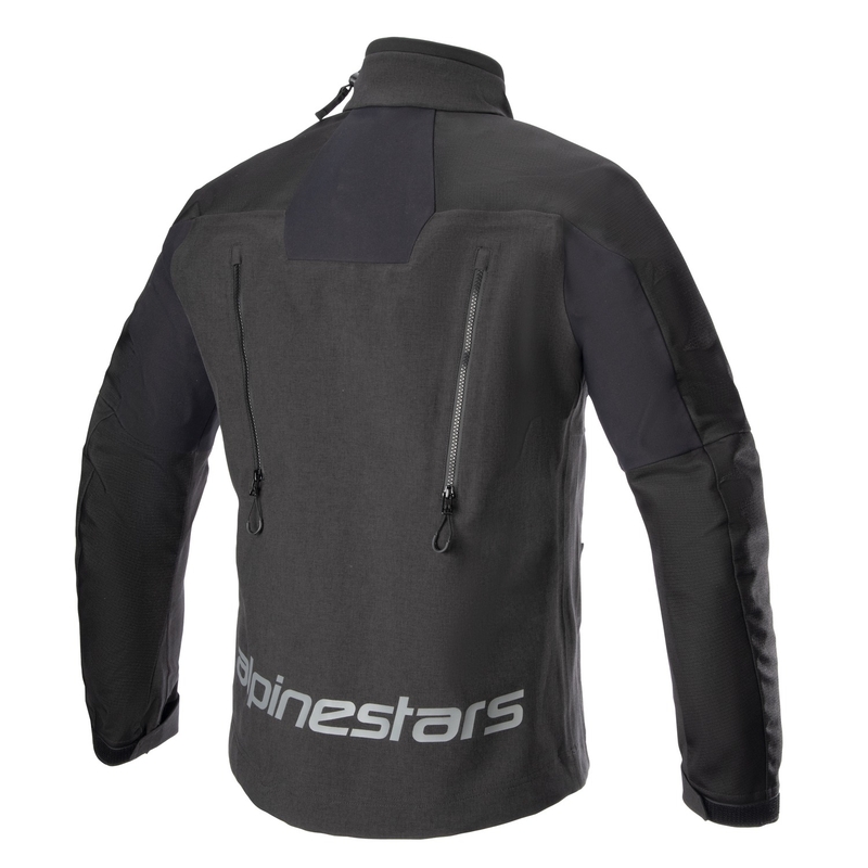 Alpinestars Hyde XT Drystar XF noir et rouge fluo