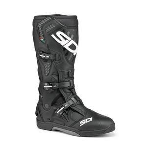Bottes de moto SiDi Crossair noires