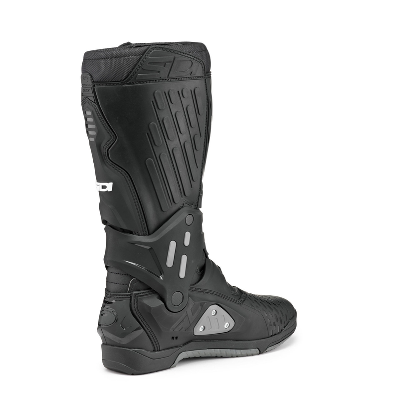 Bottes de moto SiDi Crossair noires