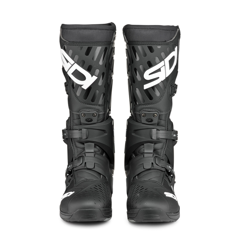 Bottes de moto SiDi Crossair noires