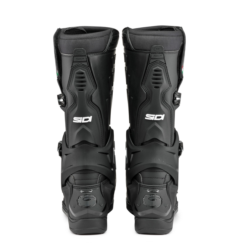 Bottes de moto SiDi Crossair noires