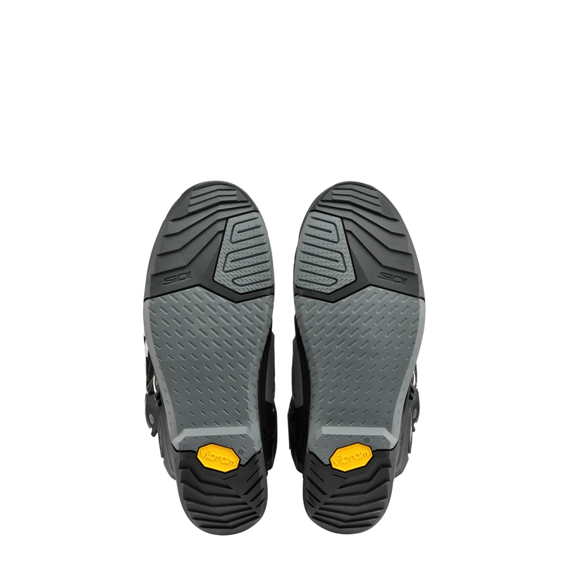 Bottes de moto SiDi Crossair noires